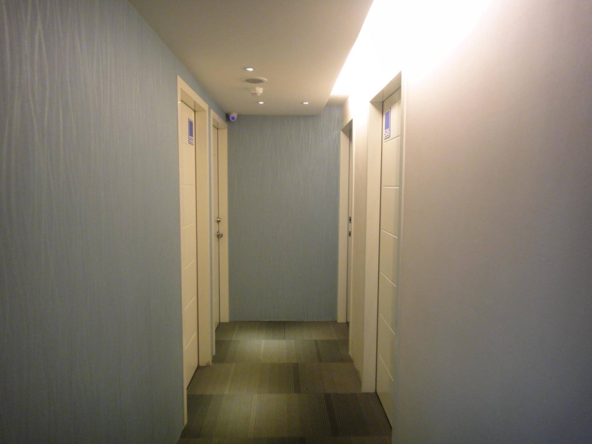 Lio Hotel - Ximending Tchaj-pej Exteriér fotografie
