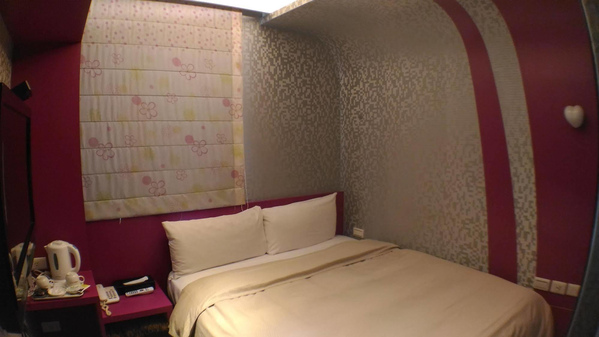 Lio Hotel - Ximending Tchaj-pej Exteriér fotografie